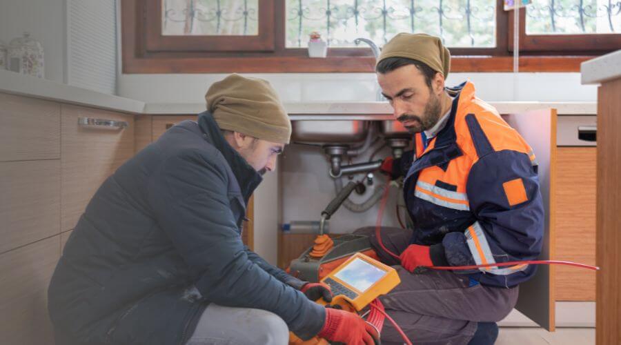 Local water heater installation in Martinsburg, NY
